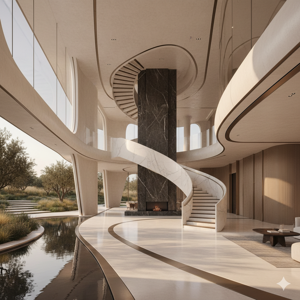 A glimpse of Carrith's design philosophy